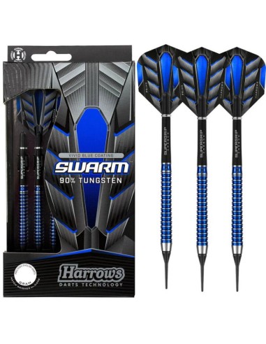 Darts Harrows Swarm 90 Softip HSTNK000013876