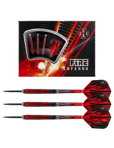 Harrows Fire Inferno Darts 90 Steeltip HSTNK000013898