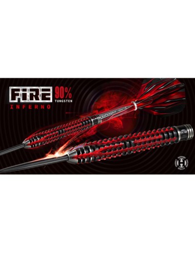 Harrows Fire Inferno Darts 90 Steeltip HSTNK000013898