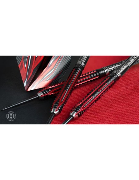 Harrows Fire Inferno Darts 90 Steeltip HSTNK000013898