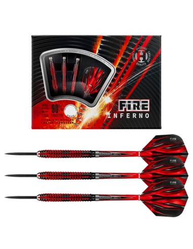 Harrows Fire Inferno Darts 90 Steeltip HSTNK000013898
