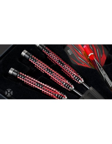 Harrows Fire Inferno Darts 90 Steeltip HSTNK000013898