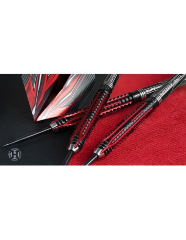 Harrows Fire Inferno Darts 90 Steeltip HSTNK000013898