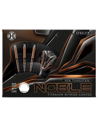 Darts Harrows Noble 90 Steeltip HSTNK00001389