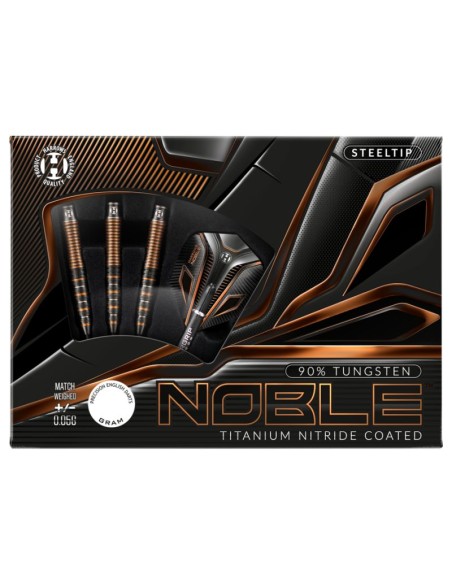 Darts Harrows Noble 90 Steeltip HSTNK00001389