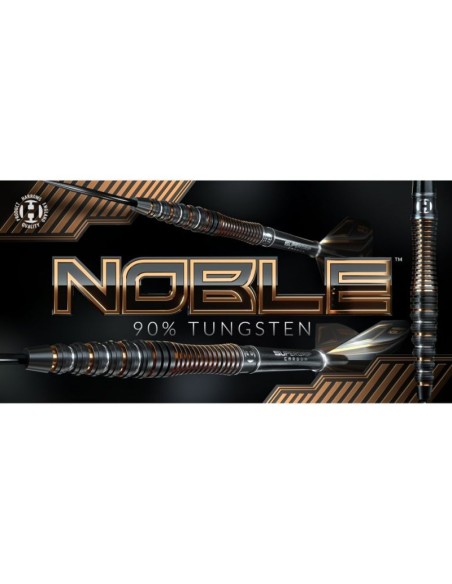 Darts Harrows Noble 90 Steeltip HSTNK00001389