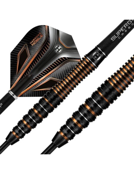 Darts Harrows Noble 90 Steeltip HSTNK00001389