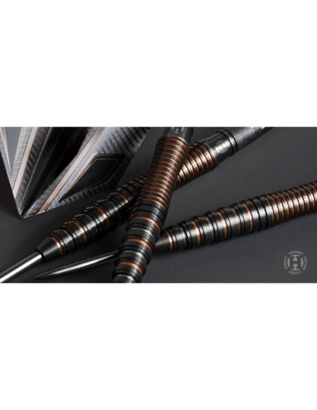 Darts Harrows Noble 90 Steeltip HSTNK00001389