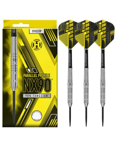 Darts Harrows NX90 Parallel 90 steeltip