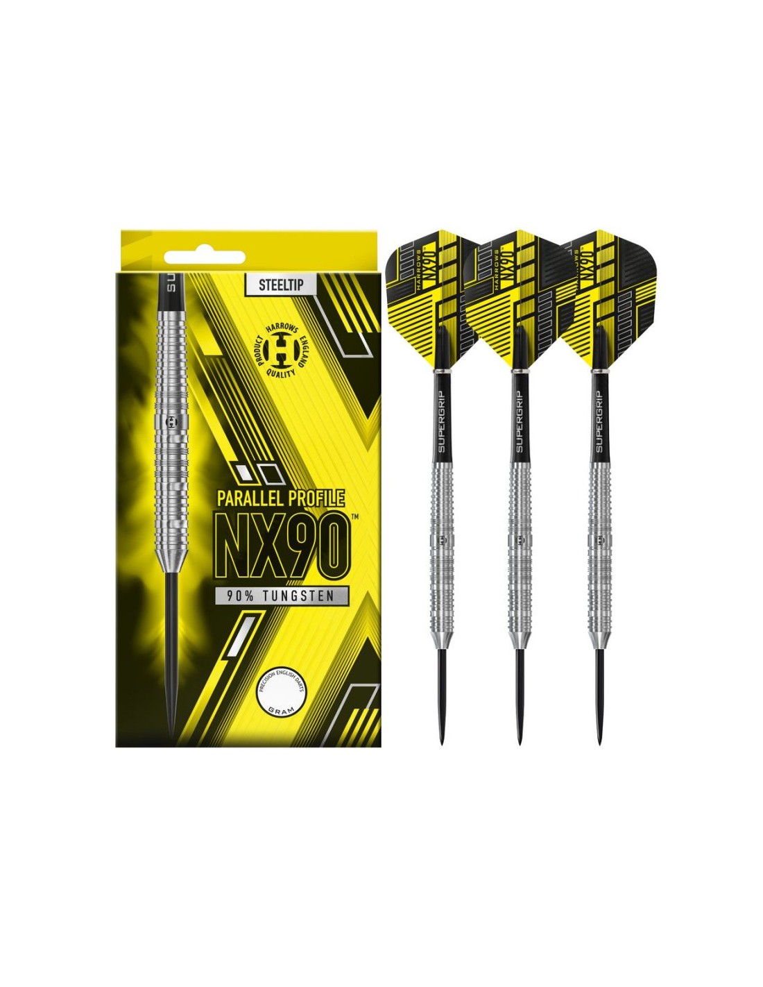 Men's Sports Shoes Harrows Yellow