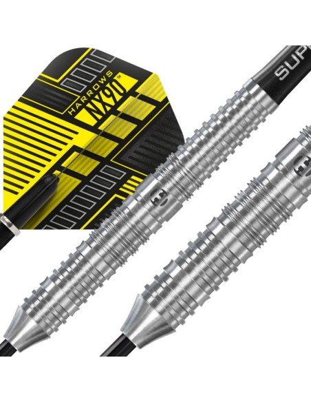 Darts Harrows NX90 Parallel 90 steeltip