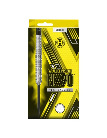 Darts Harrows NX90 Parallel 90 steeltip