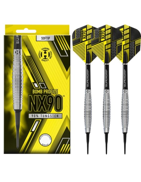 Darts Harrows NX90 Parallel 90 steeltip