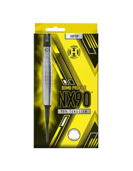 Darts Harrows NX90 Parallel 90 steeltip