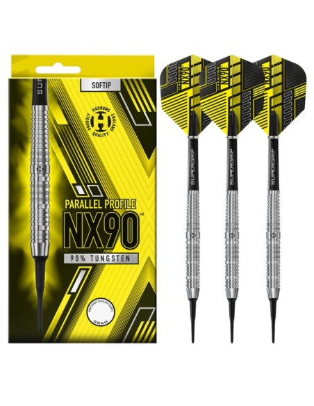 Darts Harrows NX90 Parallel 90 steeltip