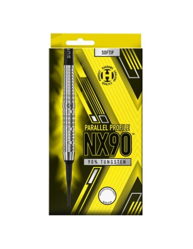 Darts Harrows NX90 Parallel 90 steeltip