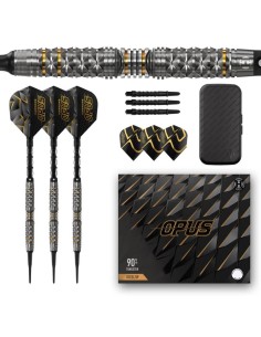Darts Harrows Opus 90 softip