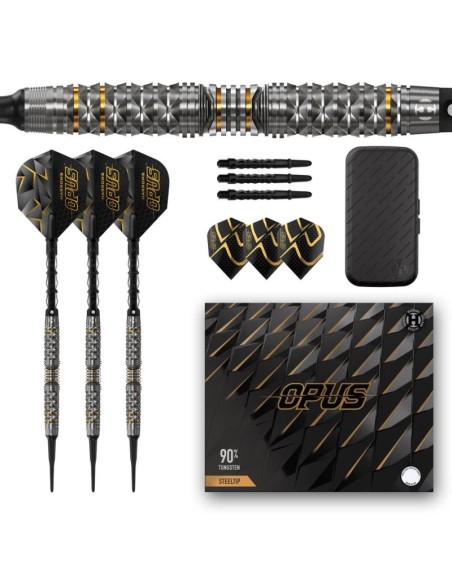 Darts Harrows Opus 90 softip