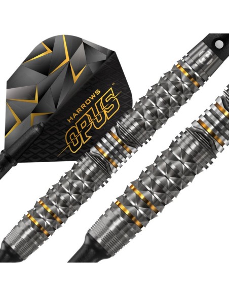 Darts Harrows Opus 90 softip