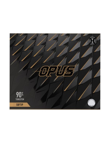 Darts Harrows Opus 90 softip