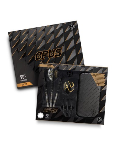 Darts Harrows Opus 90 softip