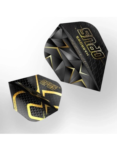 Darts Harrows Opus 90 softip