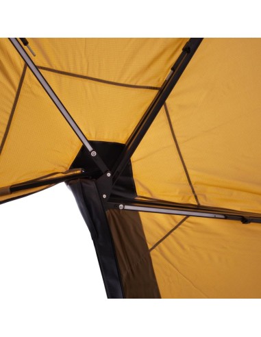 Selfsupporting awning Offlander Batwing 270 L Sand Left 25 M OFFACCSIDE270LL