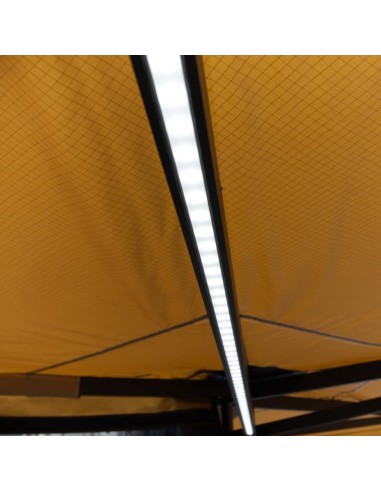 Selfsupporting awning Offlander Batwing 270 L Sand Left 25 M OFFACCSIDE270LL