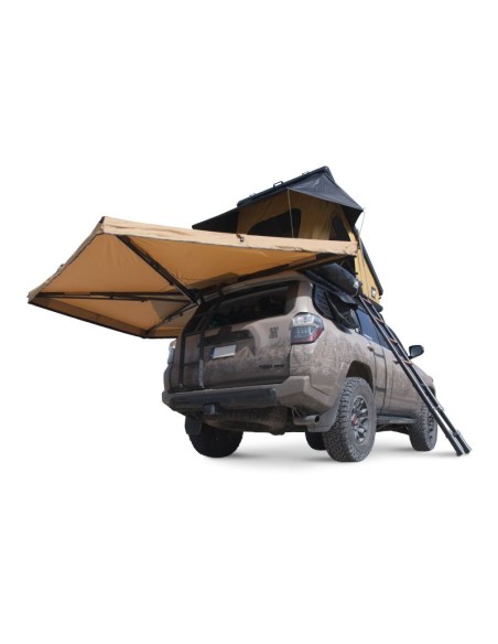 Selfsupporting awning Offlander Batwing 270 L Sand Left 25 M OFFACCSIDE270LL