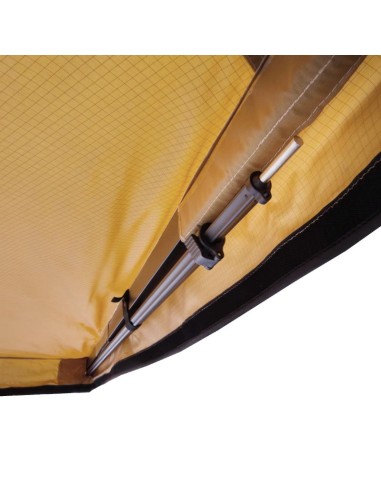 Selfsupporting awning Offlander Batwing 270 L Sand Left 25 M OFFACCSIDE270LL