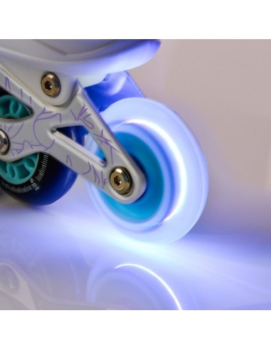 Meteor 4in1 Blueberry M 3437 skates 24384