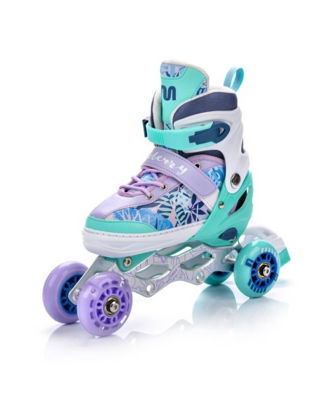 Meteor 4in1 Blueberry M 3437 skates 24384