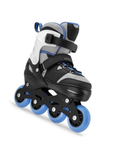 Spokey Trixie Jr SPK944628 3134 BKBL inline skates