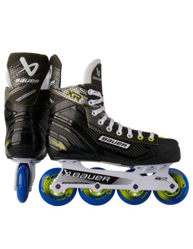 Bauer XR Sr 1063164 Roller Hockey Skates