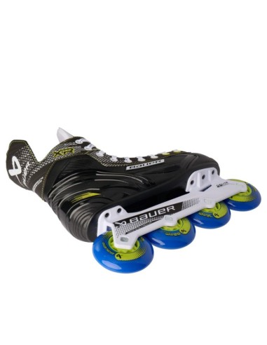 Bauer XR Sr 1063164 Roller Hockey Skates