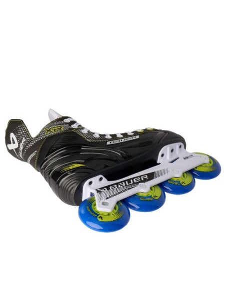 Bauer XR Sr 1063164 Roller Hockey Skates