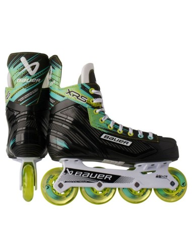 Bauer XRS Sr 1063163 Roller Hockey Skates