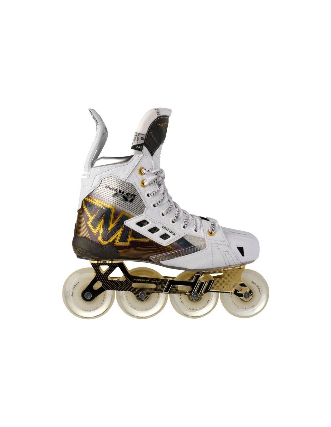 Mission Inhaler FS1 Sr 1065308 Roller Hockey Skates