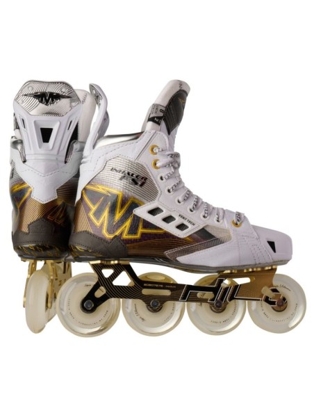 Mission Inhaler FS1 Sr 1065308 Roller Hockey Skates