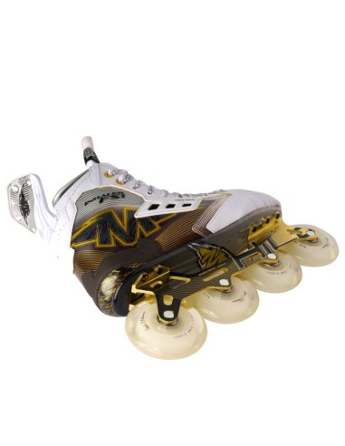 Mission Inhaler FS1 Sr 1065308 Roller Hockey Skates