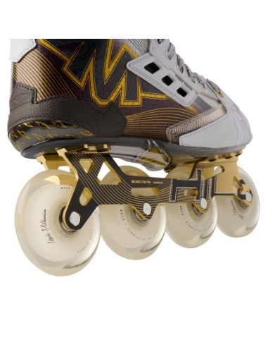 Mission Inhaler FS1 Sr 1065308 Roller Hockey Skates
