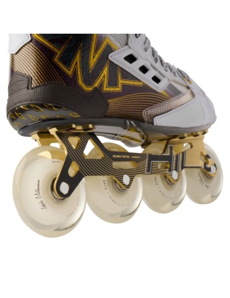 Mission Inhaler FS1 Sr 1065308 Roller Hockey Skates