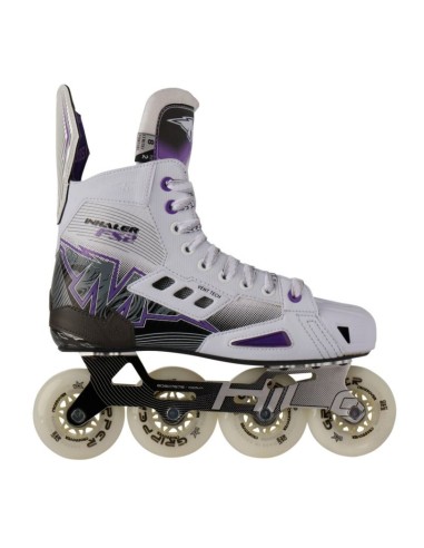 Mission Inhaler FS2 Sr 1065310 Roller Hockey Skates