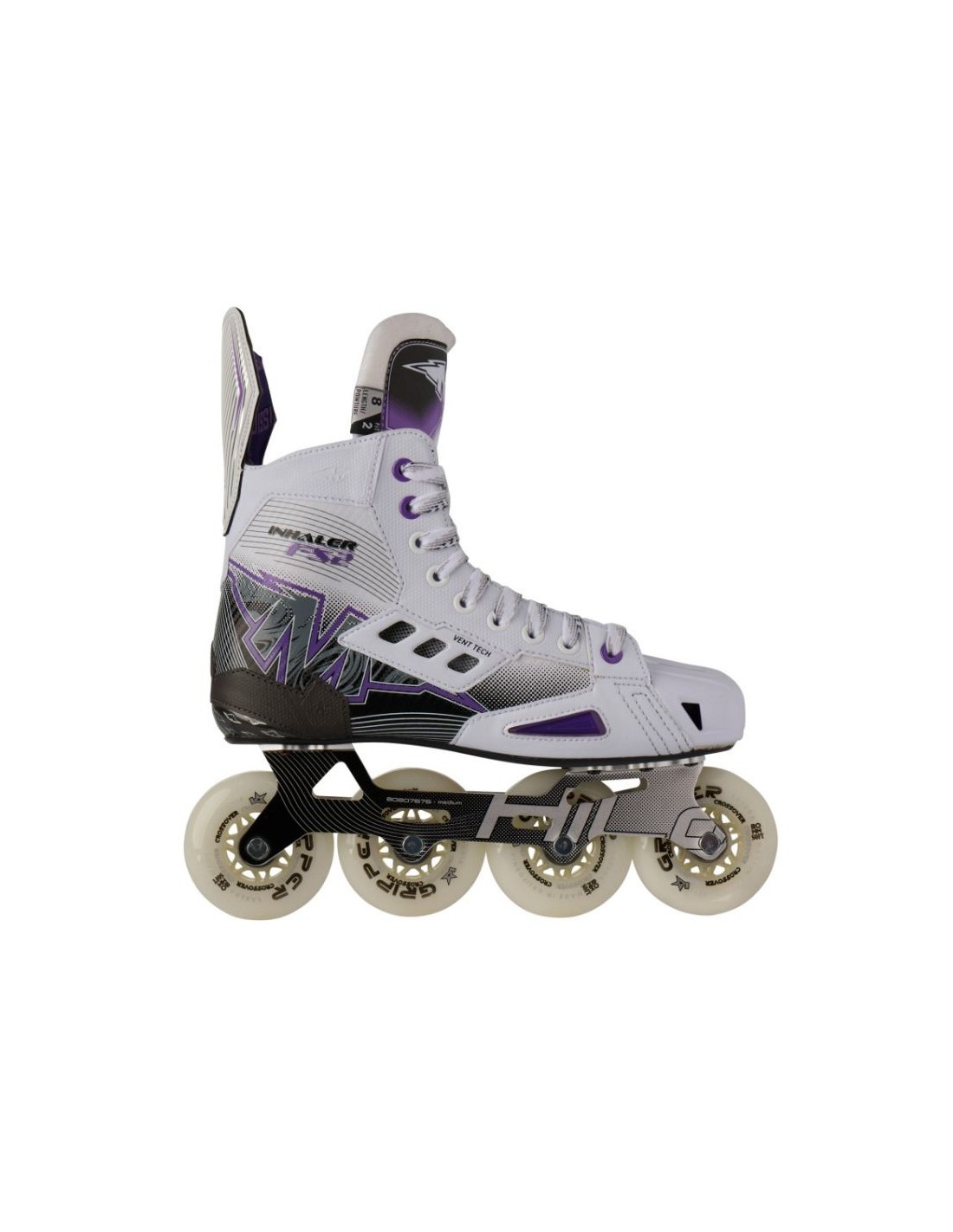 Mission Inhaler FS2 Sr 1065310 Roller Hockey Skates