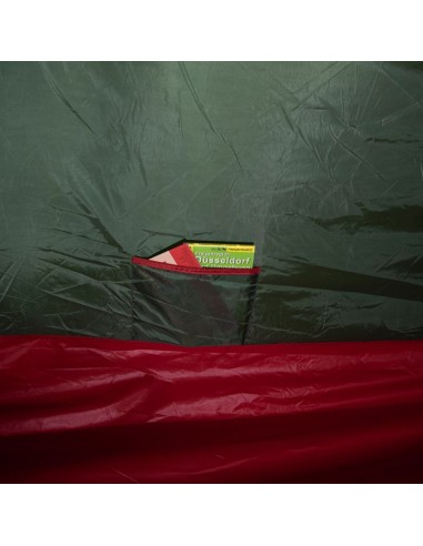 High Peak Falcon 4 LW Tent Olive Red 10334