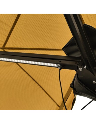 Offlander selfsupporting awning Batwing 270L 25 M OFFACCSIDE270LR