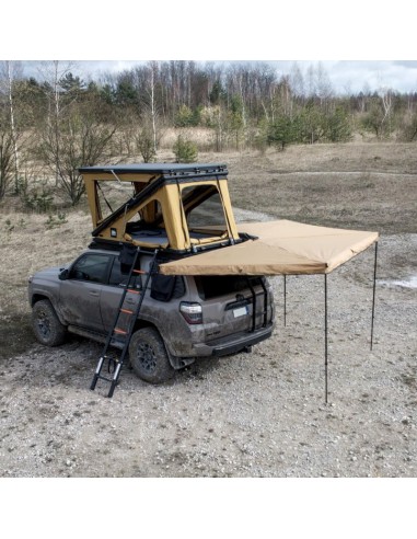 Offlander selfsupporting awning Batwing 270L 25 M OFFACCSIDE270LR