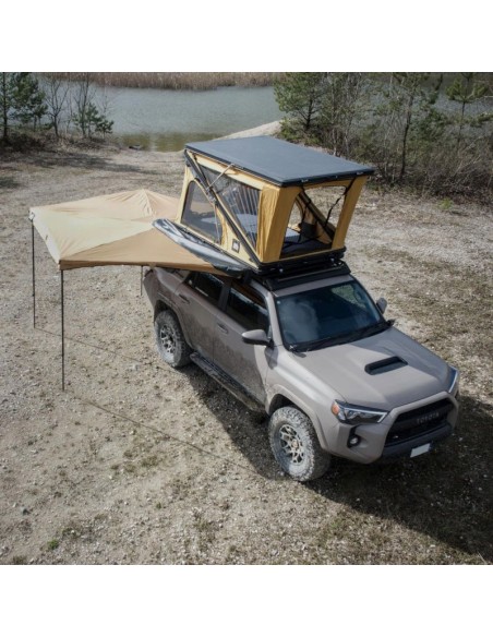 Offlander selfsupporting awning Batwing 270L 25 M OFFACCSIDE270LR