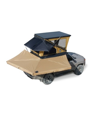 Offlander selfsupporting awning Batwing 270L 25 M OFFACCSIDE270LR