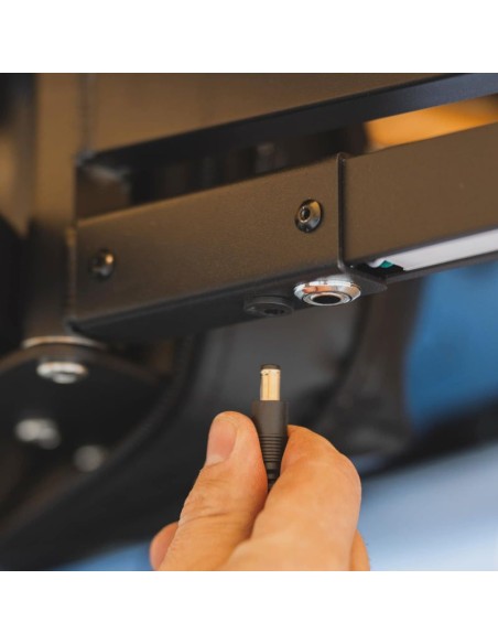 Offlander selfsupporting awning Batwing 270L 25 M OFFACCSIDE270LR